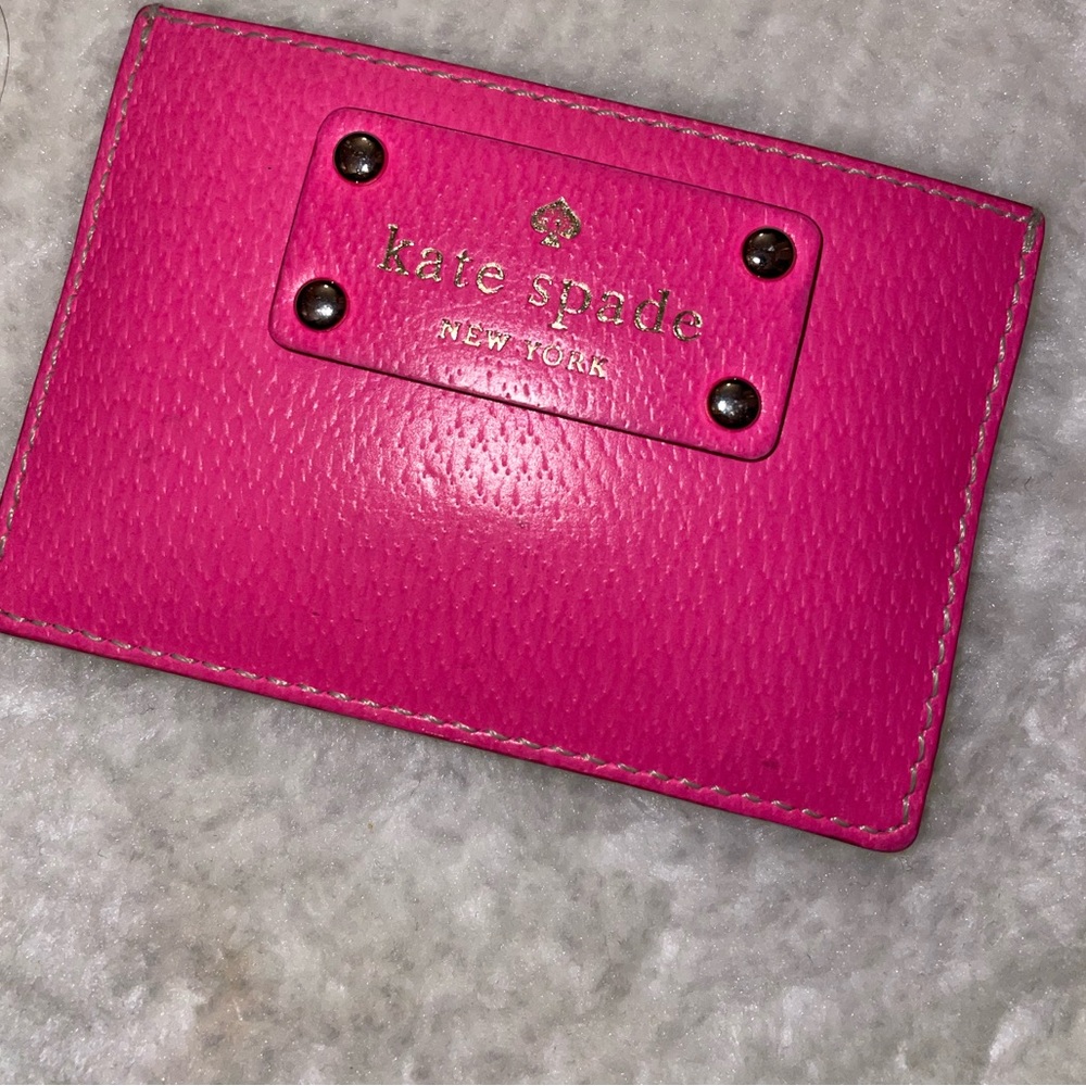Kate Spade Credit Card Holder - 3cc